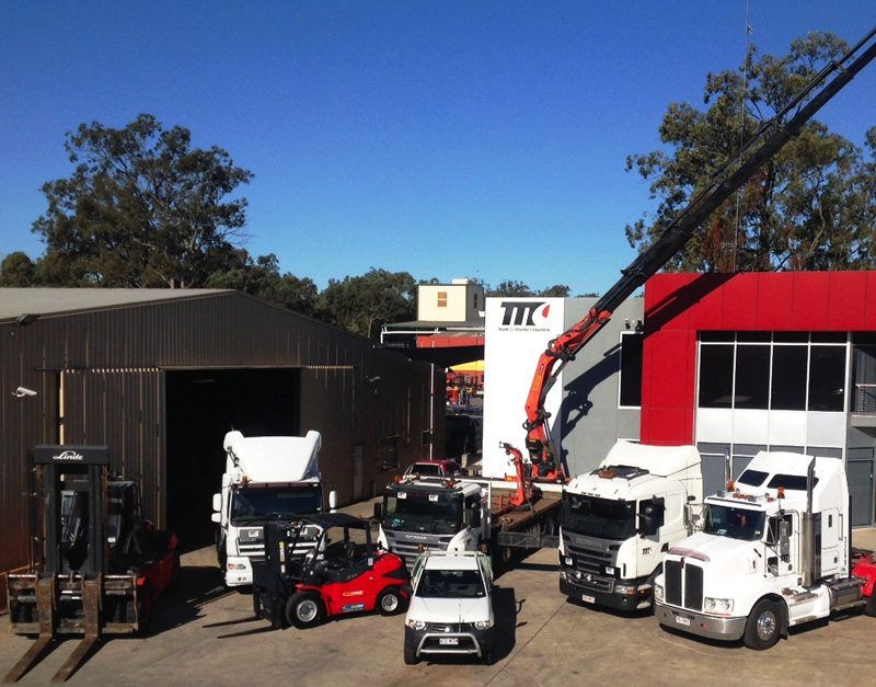 Transport Company Brisbane - Team Transport & Logistics - Heavy Haulage