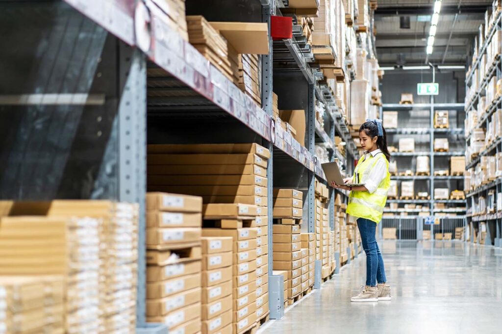 What are the Different Types of Warehouses?