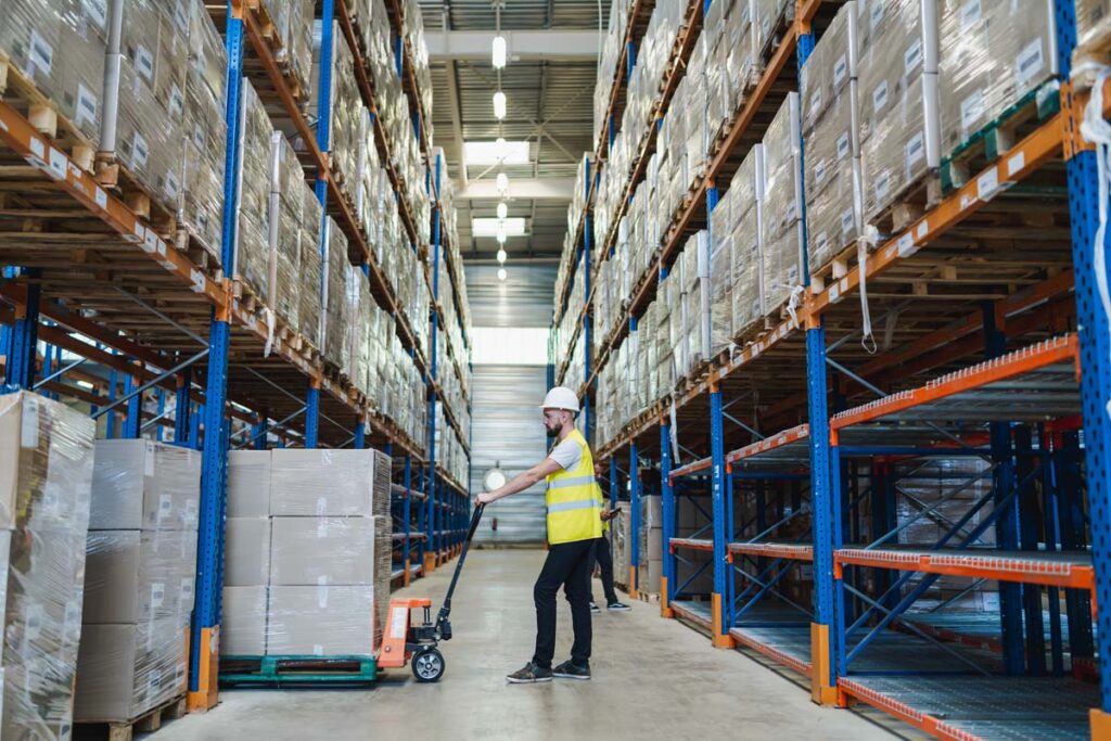 Step-By-Step Guide to Warehouse Relocation