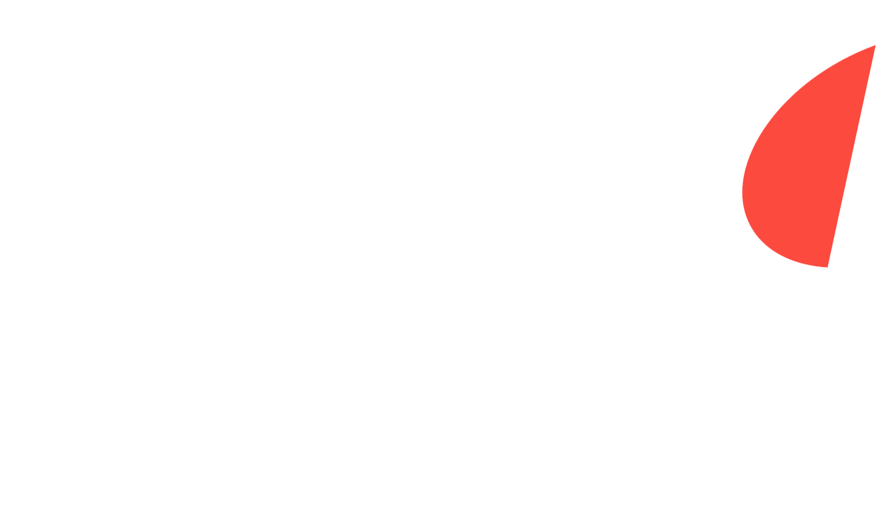 Team Transport & Logistics Logo - White Version