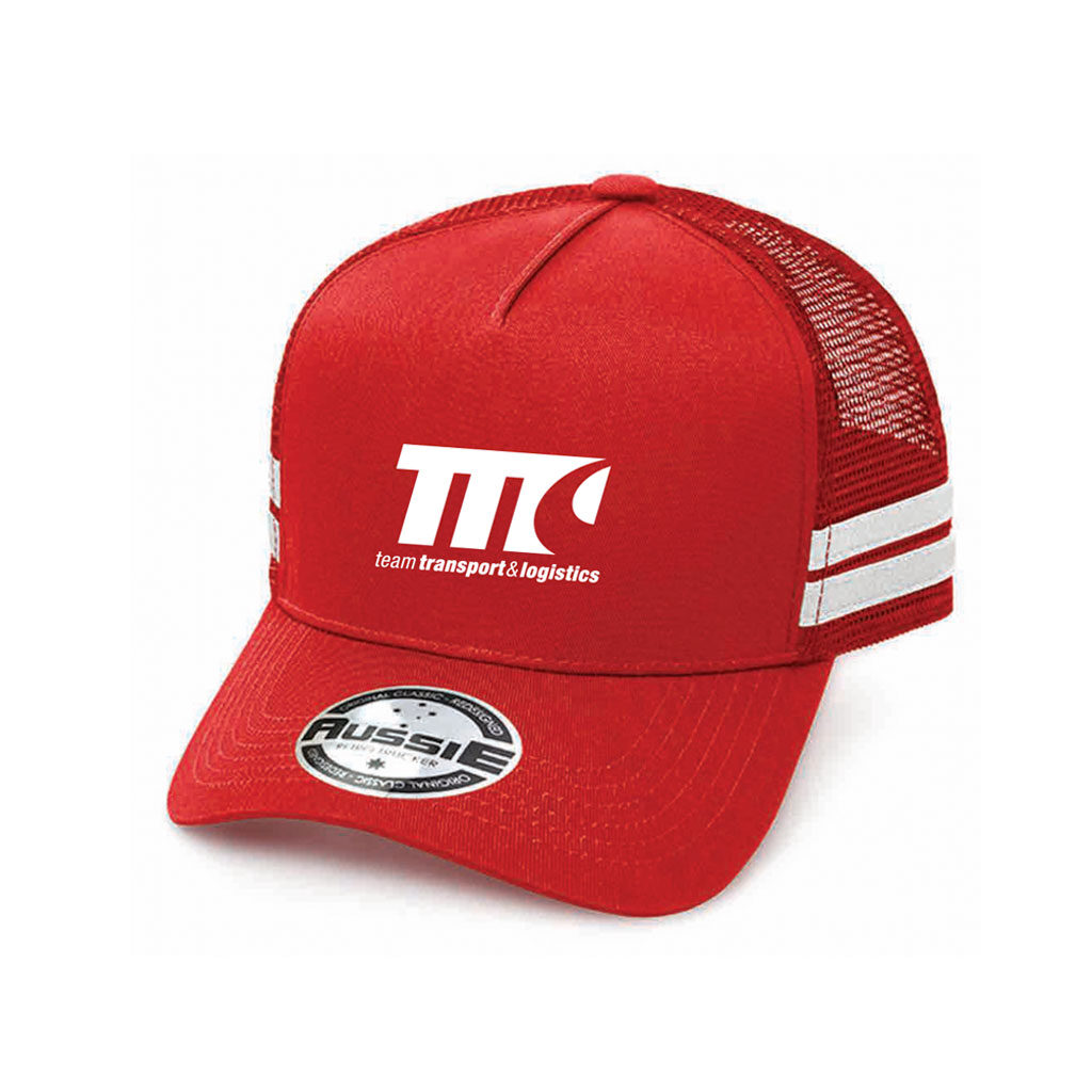 Trucker Cap – Team Transport & Logistics Brisbane