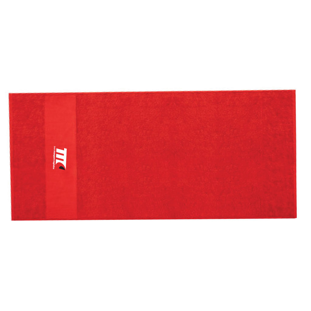 towel-red-team-trannsport-logistics
